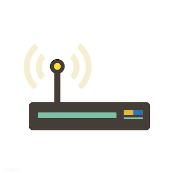 Router communication connect | Free stock vector - 395516