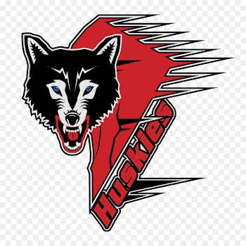 Rouyn-Noranda Huskies Quebec Major Junior Hockey League Vector graphics Ice hockey Quebec Remparts - husky 