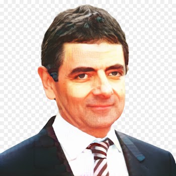 Rowan Atkinson, Blackadder, Comedian, Forehead, Chin PNG