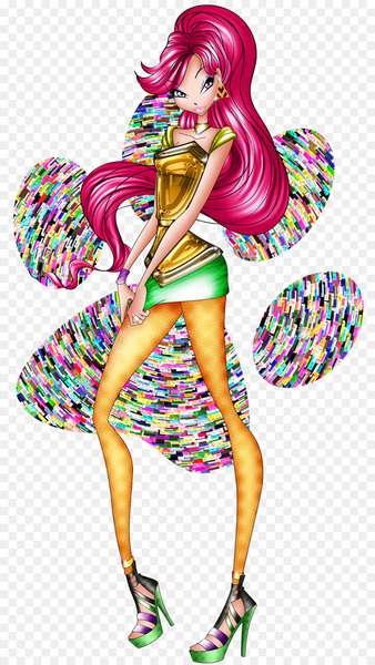 Roxy Winx Club - Season 7 Illustration Bloom Winx Club - Season 2 - roxy 