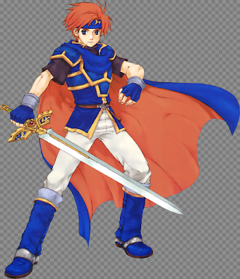 Roy (Fire Emblem) | Fighter Index Wiki | FANDOM powered by Wikia