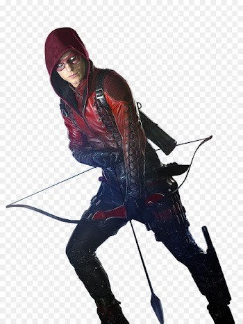 Roy Harper Green Arrow Flash vs. Arrow John Diggle Cisco Ramon - comic book 