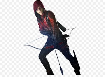 Roy Harper Green Arrow The CW Arrow - Season 3 Arrowverse - red arrow 