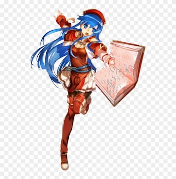 Roy Lilina Yearbook Book Message Fire Emblem Heroes - Lilina Fire Emblem Heroes