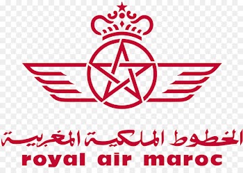 Royal Air Maroc Casablanca Airline Flight Paris Orly Airport - airport flyer 