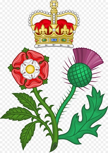 Royal badges of England Tudor rose House of Tudor - England 