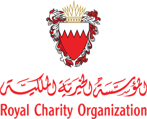 Royal Charity Organization Logo Vector