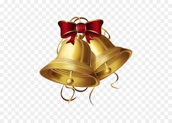 Royal Christmas Message Christmas card Christmas decoration Clip art - Christmas bells 