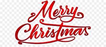 Royal Christmas Message Santa Claus Child - Merry Christmas Text PNG Clip Art Image 