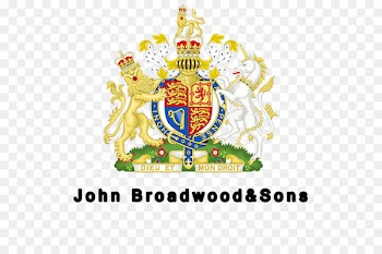 Royal coat of arms of the United Kingdom T-shirt Crest - brodeur 