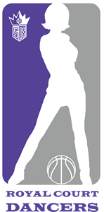 Royal Court Dancers Logo Vector