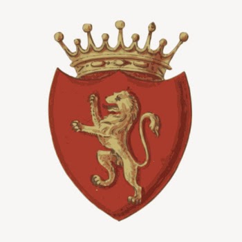 Royal crest clipart, vintage illustration | Free Vector - rawpixel