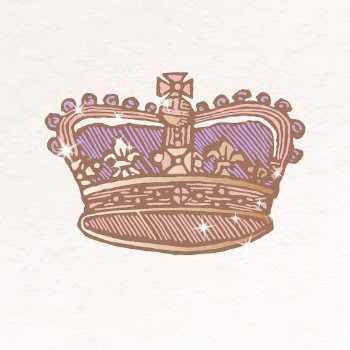 Royal crown collage element, aesthetic | Free Vector Illustration - rawpixel