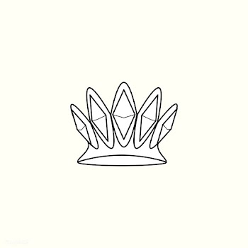 Royal crown icon | Free stock vector - 842766