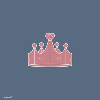 Royal crown icon | Free stock vector - 842788