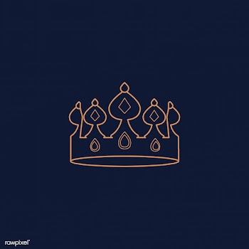 Royal crown icon | Free stock vector - 842799