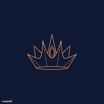 Royal crown icon | Free stock vector - 842803