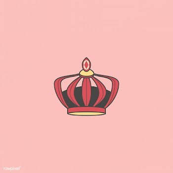 Royal crown icon | Free stock vector - 842824