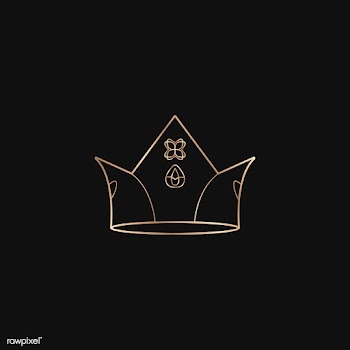 Royal crown icon | Free stock vector - 842825