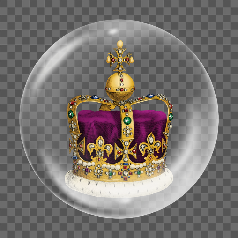 Royal crown png sticker,  | Free PNG - rawpixel