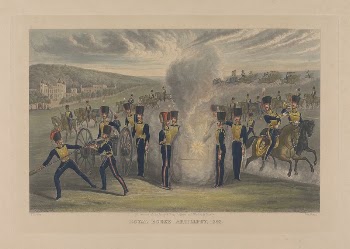 Royal Horse Artillery, 1843 | Free Photo - rawpixel