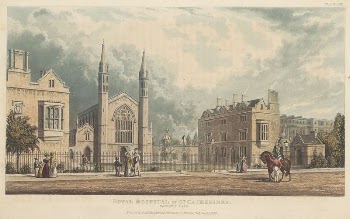 Royal Hospital of St. Catherines, | Free Photo - rawpixel
