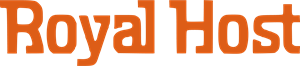 Royal host Logo Vector