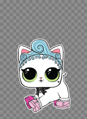 Royal Kitty-Cat | LOL Lil Outrageous Littles Wiki | FANDOM powered ...
