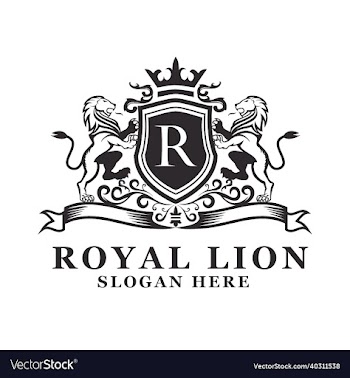royal lion logo