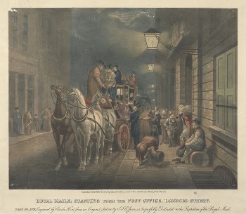 Royal Mails, Starting from the Post | Free Photo - rawpixel