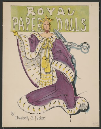 Royal paper dolls | Free Photo - rawpixel