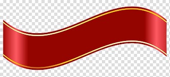 , Royal Ribbon transparent background PNG clipart