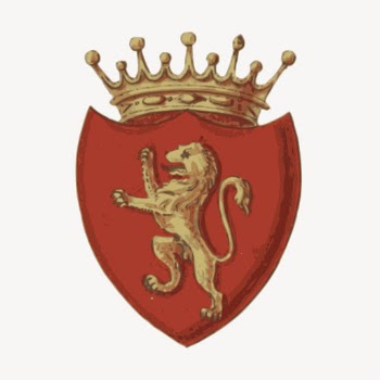 Royal sigil hand drawn illustration. | Free Photo - rawpixel