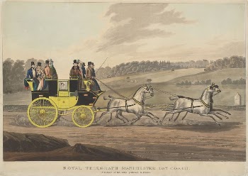 Royal Telegraph Manchester Day Coach | Free Photo - rawpixel