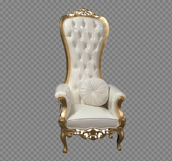 Royal Throne PNG Image Background