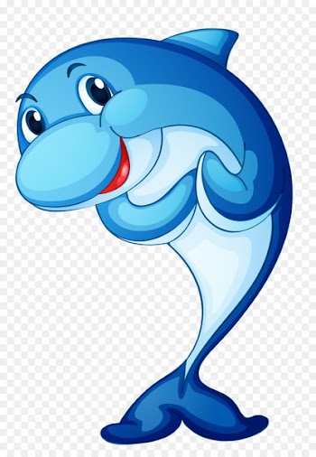 Royalty-free Aquatic animal Clip art - Cartoon fish 
