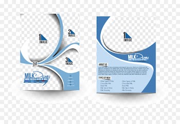 Royalty-free Brochure Flyer Stock illustration - Business Background 