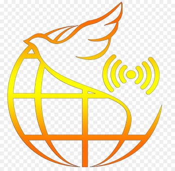 Royalty-free Christianity Gospel Ichthys Stock photography - backend pennant 