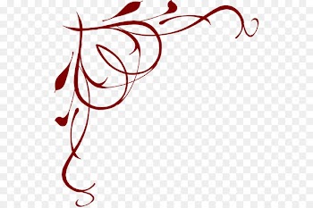 Royalty-free Clip art - Maroon Border Frame PNG Pic 