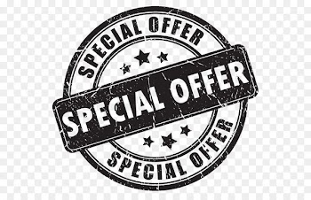 Royalty-free Clip art - special offer 