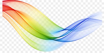 Royalty-free - Colorful lines 