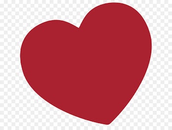 Royalty-free Copyright Valentine's Day Heart - copyright 