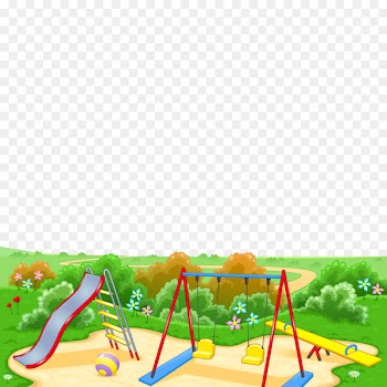 Royalty-free Drawing Illustration - Vector park 