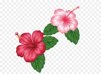 Royalty-free Flower Tropics Clip art - Red flowers 