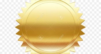 Royalty-free Gold Stock photography Postage Stamps - gold 