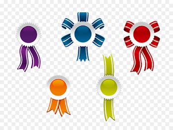 Royalty-free Illustration - All kinds of medals 