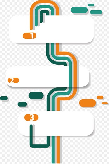 Royalty-free Illustration Infographic Vector graphics Design - flow design 