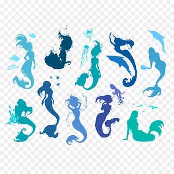 Royalty-free Mermaid stock.xchng Illustration - Vector Mermaid 