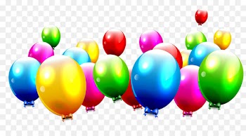 Royalty-free Party Balloon - fun 