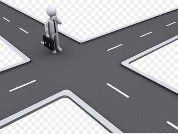 Royalty-free Photography 3D computer graphics Clip art - Crossroads of business people 